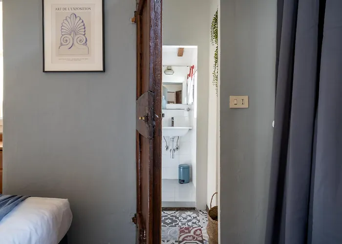 Art Escape Apartment Florenz