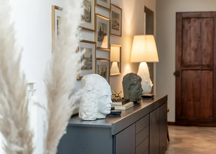 Art Escape Apartment