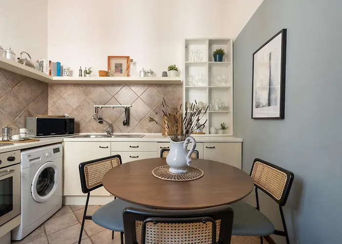 Art Escape Apartment