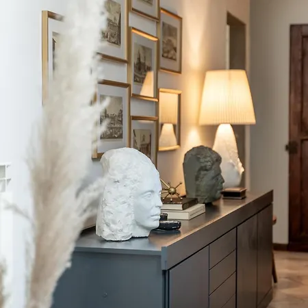 Art Escape Apartment