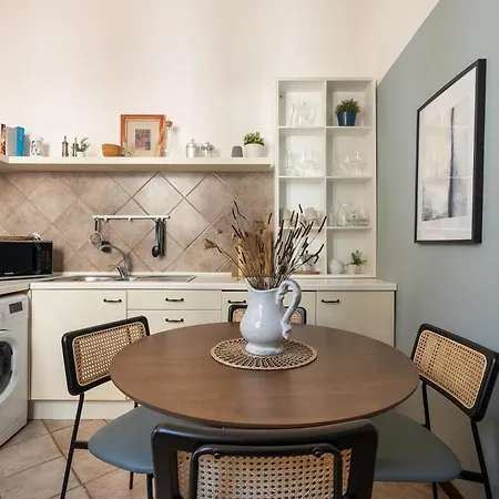 Art Escape Apartment