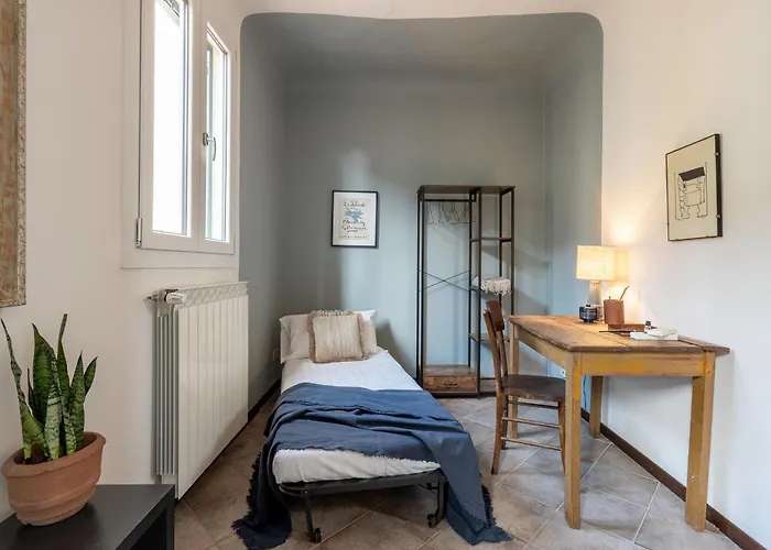 Apartament Art Escape Florencja