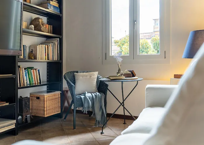 Apartament Art Escape Florencja