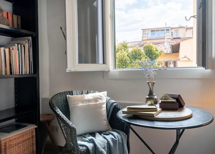 Art Escape Apartament Florencja