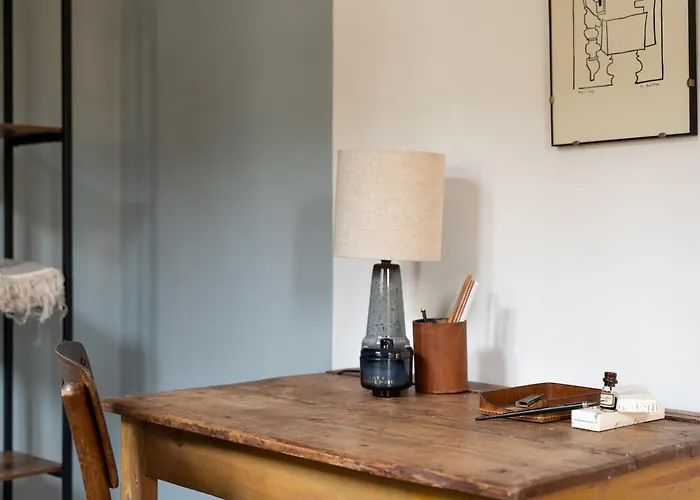 Art Escape Apartament *